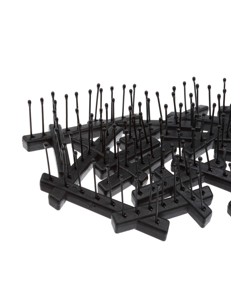 Щетка продувная STYLE DEWAL EK-5448black