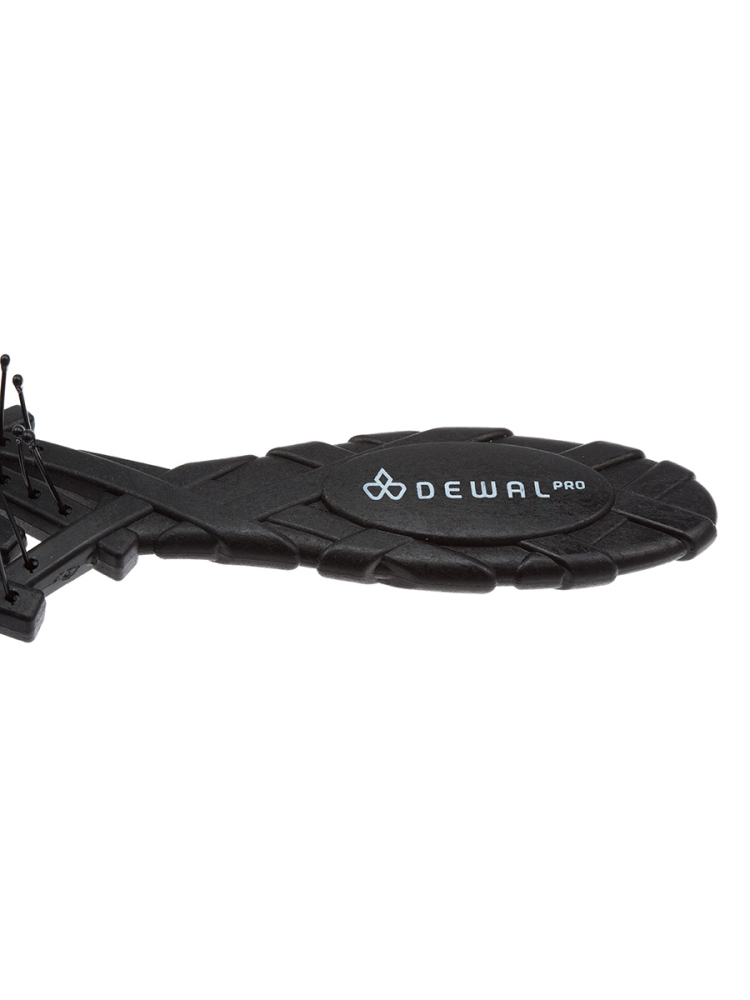 Щетка продувная STYLE DEWAL EK-5448black