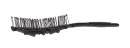 Щетка продувная STYLE DEWAL EK-5448black