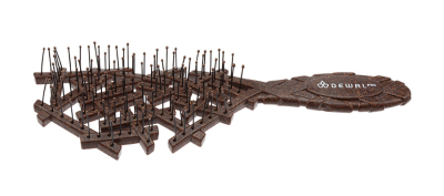 Щетка продувная STYLE DEWAL EK-5448brown