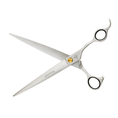 Ножницы для груминга прямые 8" DEWAL Pro Grooming GR00180F