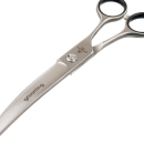 Ножницы для груминга изогнутые 8" DEWAL Pro Grooming GR00280Q