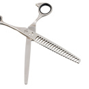 Ножницы для груминга шанкерные 20 зубцов 7" DEWAL Pro Grooming GR006720T