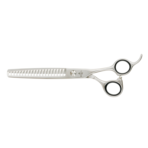 Ножницы для груминга шанкерные 20 зубцов 7" DEWAL Pro Grooming GR006720T