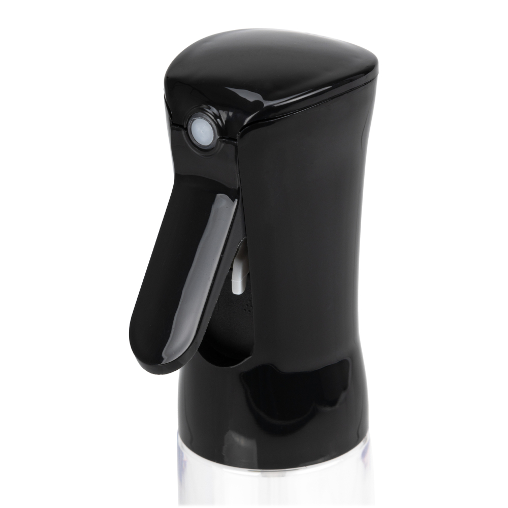  Распылитель-спрей пластиковый, прозрачный с черным, 50 мл DEWAL JC0050