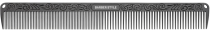 Расческа металлическая BARBER STYLE DEWAL JF10165black