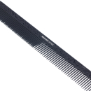 Расческа металлическая BARBER STYLE DEWAL JF10215black