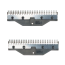 Сменные бреющие головки (2 шт) для шейвера BARBER STYLE UV DEWAL LM-087