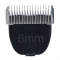 Ножевой блок для машинок GRT5/GRS2, 6 мм DEWAL Pro Grooming LMGR06