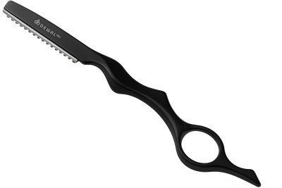 Бритва филировочная со станком DEWAL M2131-BK