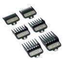 Набор насадок для машинки (1,5 мм, 3 мм, 4,5 мм, 6 мм, 10 мм, 13 мм) DEWAL N-085