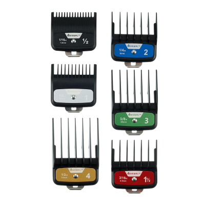 Насадки для 03-088 (1.5 мм; 3 мм; 4,5 мм; 6 мм; 10 мм) DEWAL N-088