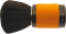 Кисть-сметка настольная (щетина овечья ) DEWAL NB001Orange
