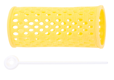 Бигуди пластиковые d 32 мм (12 шт) DEWAL RMHR2