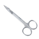 Ножницы для педикюра 12 см DEWAL BEAUTY SC-05