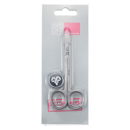 Ножницы для педикюра 12 см DEWAL BEAUTY SC-05