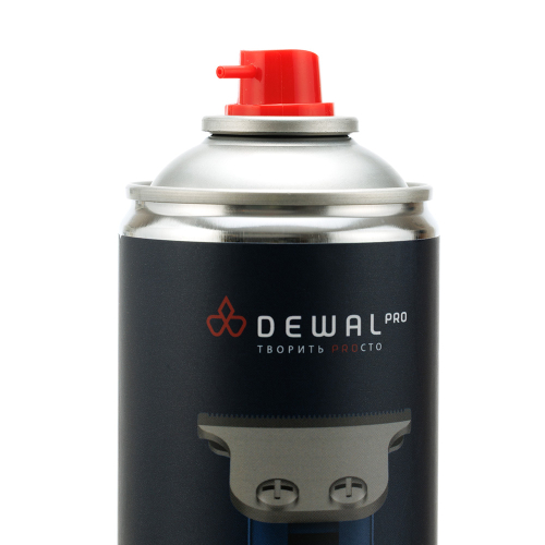 Охлаждающий дезинфицирующий спрей по уходу за машинками для стрижки волос DEWAL SP2-1