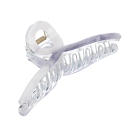 Заколка-краб, цвет золотой DEWAL BEAUTY 3006BD