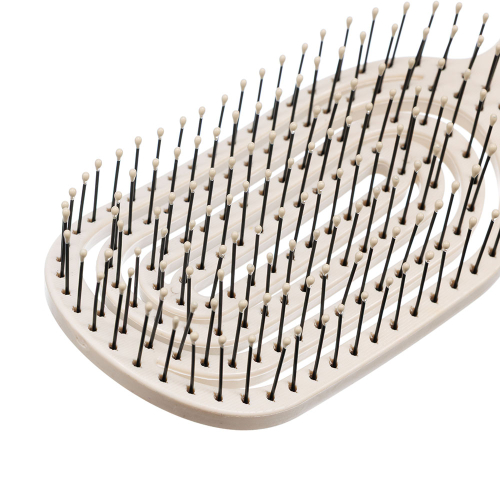 Щетка для укладки "Aroma", с ароматом кокоса DEWAL BEAUTY 5464-Coconut