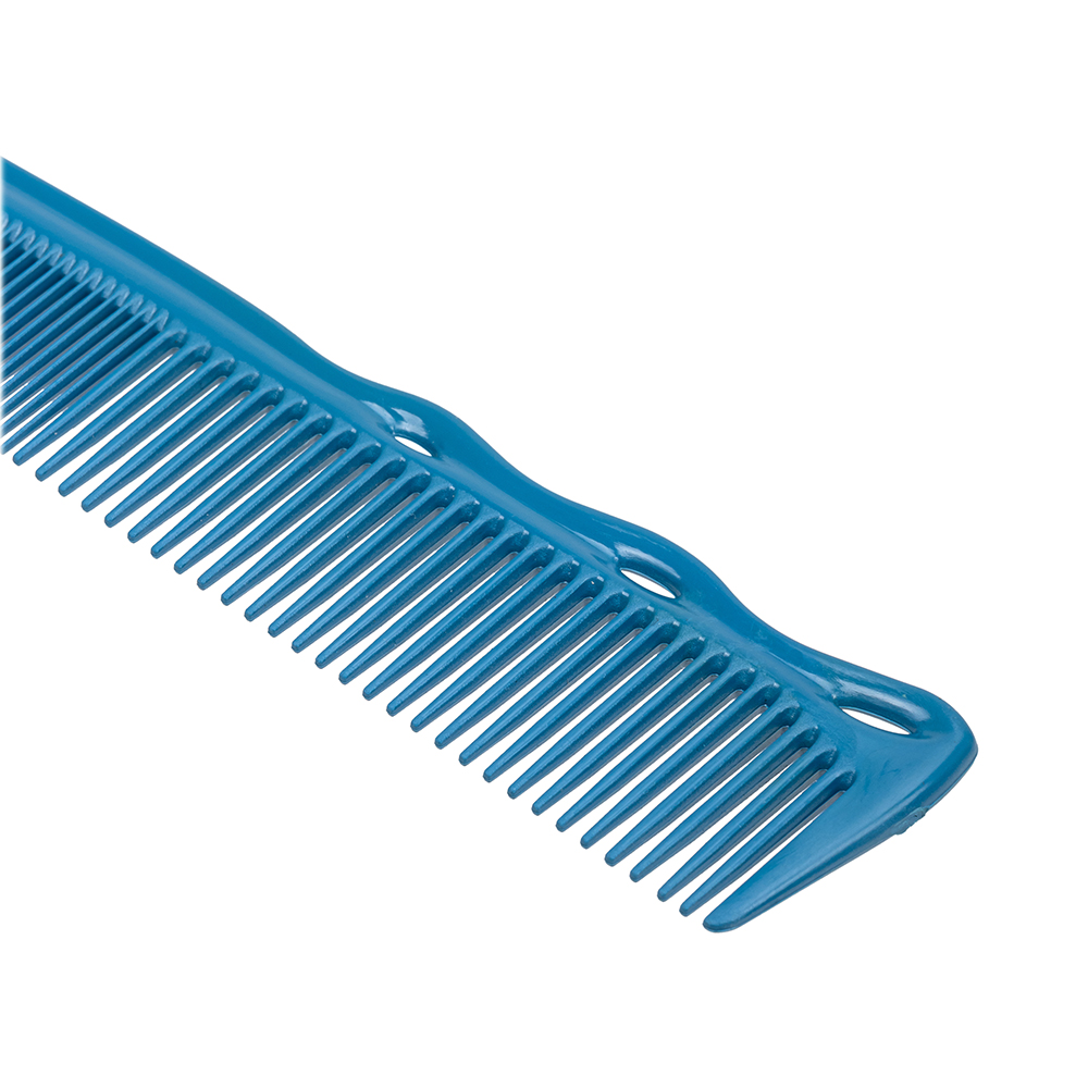 Расческа рабочая Palette, синяя, 17 см DEWAL 63539blue-Palette