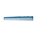 Расческа рабочая Palette, синяя, 17 см DEWAL 63539blue-Palette