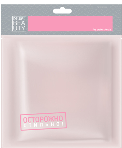 Косметичка "Кэжуал" DEWAL BEAUTY BG-200