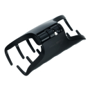 Заколка- краб черная, матовая  DEWAL BEAUTY DB3944black