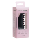 Заколка- краб черная, матовая  DEWAL BEAUTY DB3944black