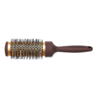 Брашинг с керамическим покрытием и ручкой Soft touch d45мм DEWAL BEAUTY DBBM5708
