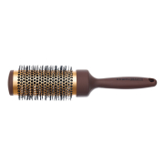 Брашинг с керамическим покрытием и ручкой Soft touch d45мм DEWAL BEAUTY DBBM5708