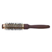 Брашинг с керамическим покрытием и ручкой Soft touch 25мм DEWAL BEAUTY DBBM5712