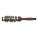 Брашинг с керамическим покрытием и ручкой Soft touch 35мм DEWAL BEAUTY DBBM5713