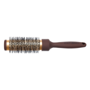 Брашинг с керамическим покрытием и ручкой Soft touch 35мм DEWAL BEAUTY DBBM5713