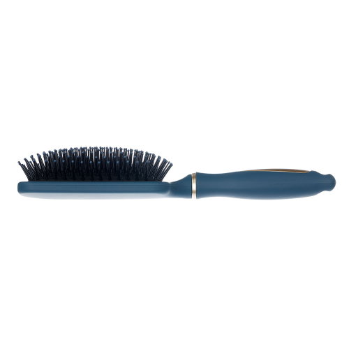 Щетка массажная, квадратная, 13 рядов DEWAL BEAUTY DBBM9595