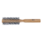 Брашинг деревянный с пластиковым штифтом "Дерево" d 22 DEWAL BEAUTY DBBW22ECO