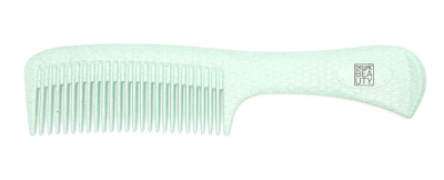 Гребень "Friendly" DEWAL BEAUTY DBEF24-Mint