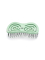 Щетка массажная "Friendly" DEWAL BEAUTY DBEF35-Olive