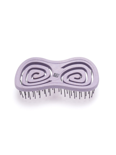Щетка массажная "Friendly" DEWAL BEAUTY DBEF35-Violet