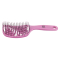 Щетка для укладки "Friendly" DEWAL BEAUTY DBEF71-Violet