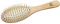Щетка массажная овальная "Дерево" DEWAL BEAUTY DBW436ECO