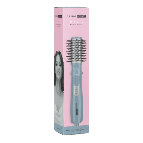 Фен-щетка 1200Вт Magic DEWAL BEAUTY HB4002