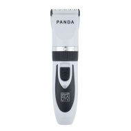 Машинка для стрижки волос Panda White (0,8 - 2,0 мм) DEWAL BEAUTY HC9001-White