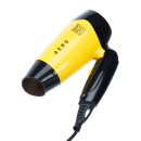 Фен дорожный Aero Yellow DEWAL BEAUTY HD1002-Yellow