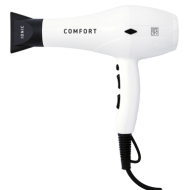 Фен 2200 Вт Comfort White DEWAL BEAUTY HD1004-White