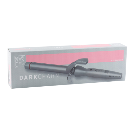 Плойка для волос Dark Charm (25 мм) DEWAL BEAUTY HI1025