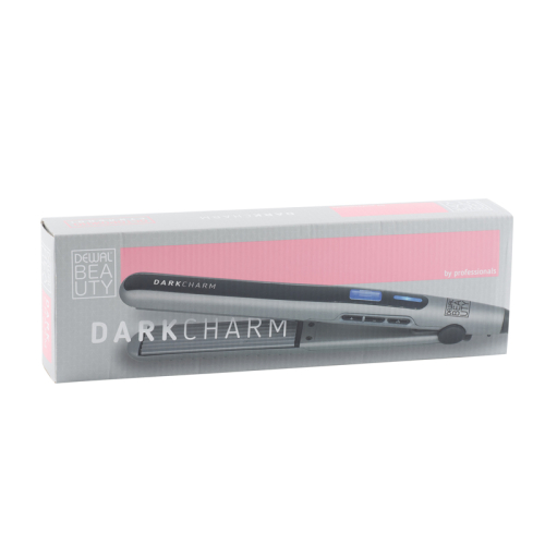 Щипцы-гофре для волос Dark Charm DEWAL BEAUTY HI2070W