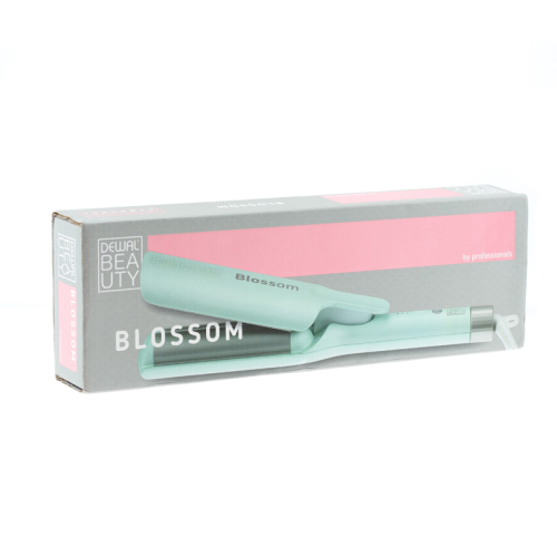 Щипцы для волос Blossom DEWAL BEAUTY HI2090-Green