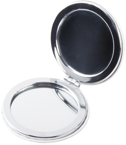 Зеркало карманное круглое "Классическая мода" DEWAL BEAUTY MR6