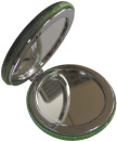Зеркало карманное круглое Макарони DEWAL BEAUTY PMP-2620