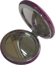 Зеркало карманное круглое Макарони DEWAL BEAUTY PMP-2621